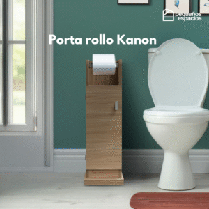Porta rollos Kanon