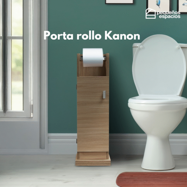 Porta rollos Kanon