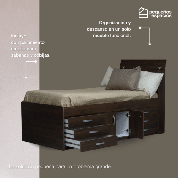 Base de cama Sonata - Image 3