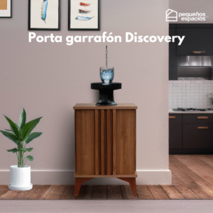 Despachador de agua Discovery