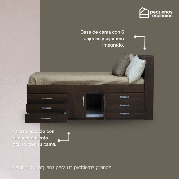 Base de cama Sonata - Image 4
