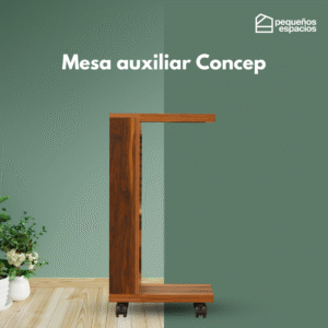 Mesa auxiliar Concept