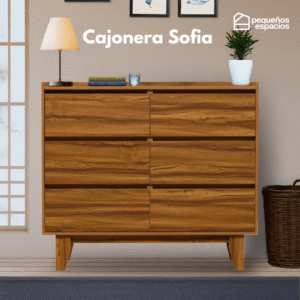 Cajonera Sofia