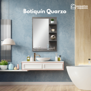Botiquín Quarzo