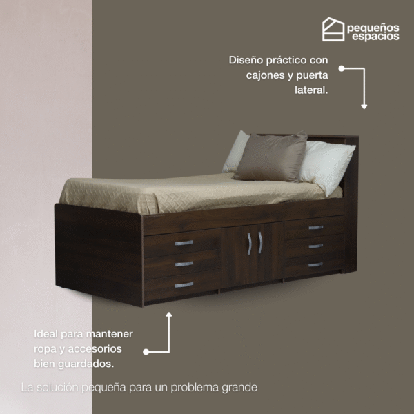 Base de cama Sonata - Image 2