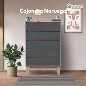 Cajonera Noruega