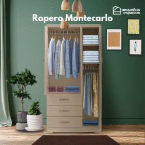 Ropero Montecarlo
