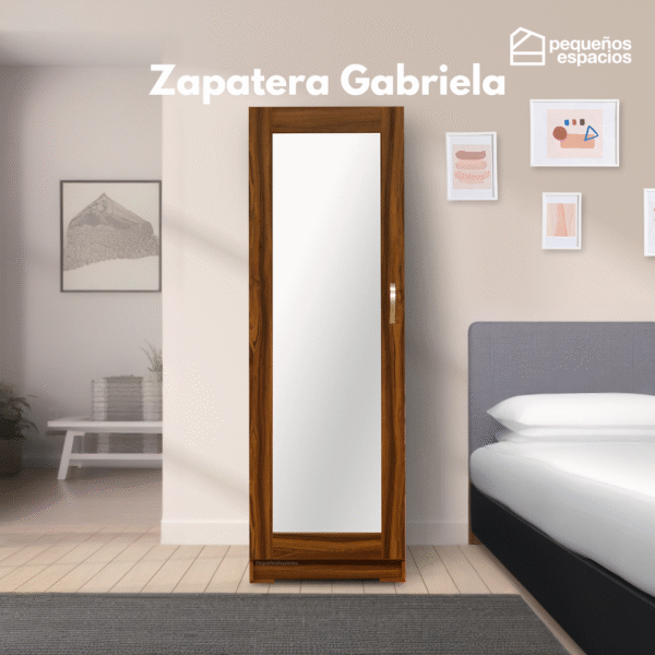 Zapatera Gabriela