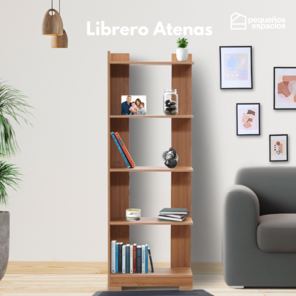 Librero Atenas