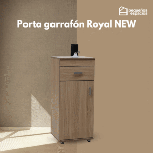 Despachador de agua Royal New