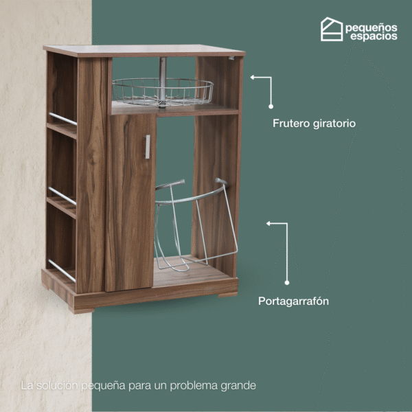 Auxiliar de cocina Cometa - Image 4