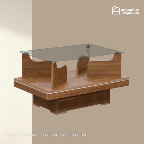 Mesa de centro Cisne - Image 3
