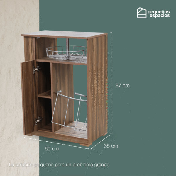 Auxiliar de cocina Cometa - Image 5