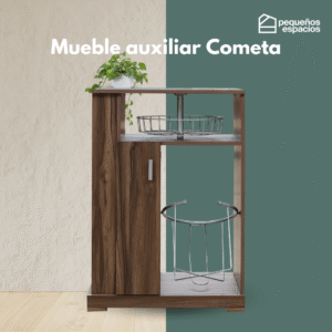 Auxiliar de cocina Cometa
