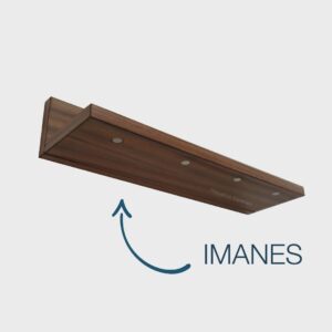 Porta llaves Magnetico