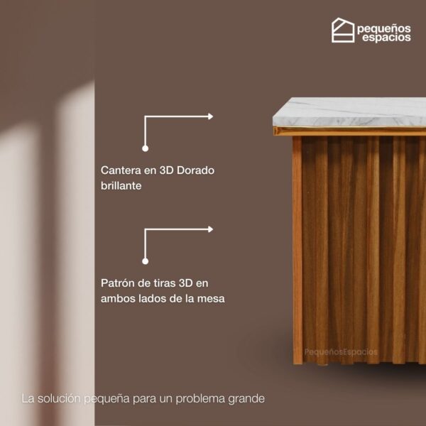 Mesa de centro Grecia - Image 2