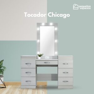 Tocador Chicago