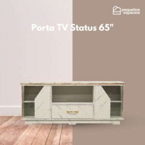Porta TV Status 65"