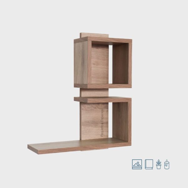Repisa Cubo