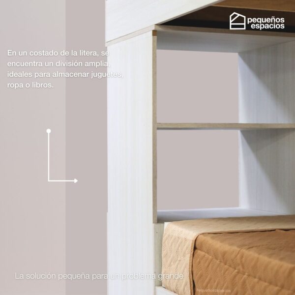 Litera 3 camas individuales - Image 6