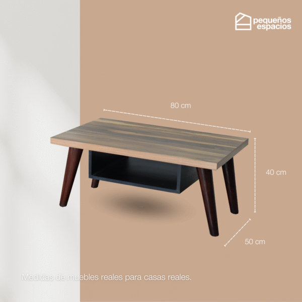 Mesa de centro Apolo - Image 3