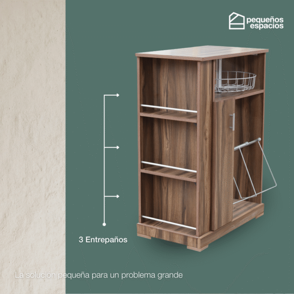 Auxiliar de cocina Cometa - Image 3