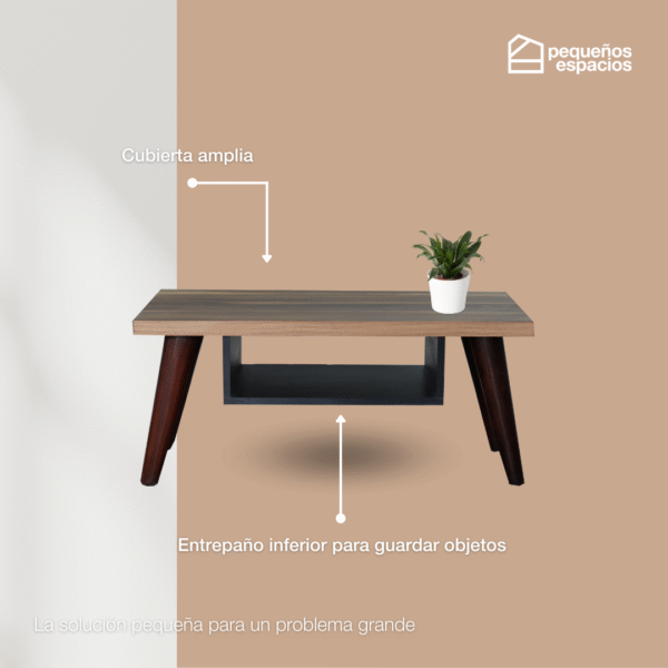Mesa de centro Apolo - Image 2