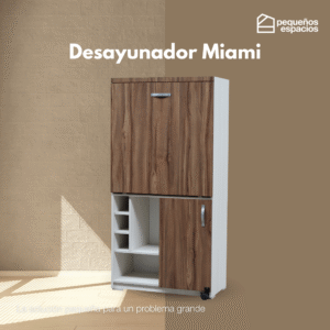 Desayunador Miami
