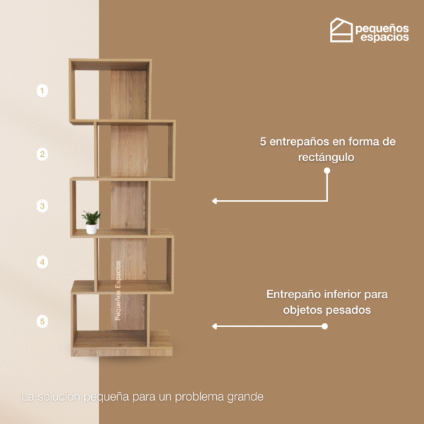 Librero Equinox - Image 2