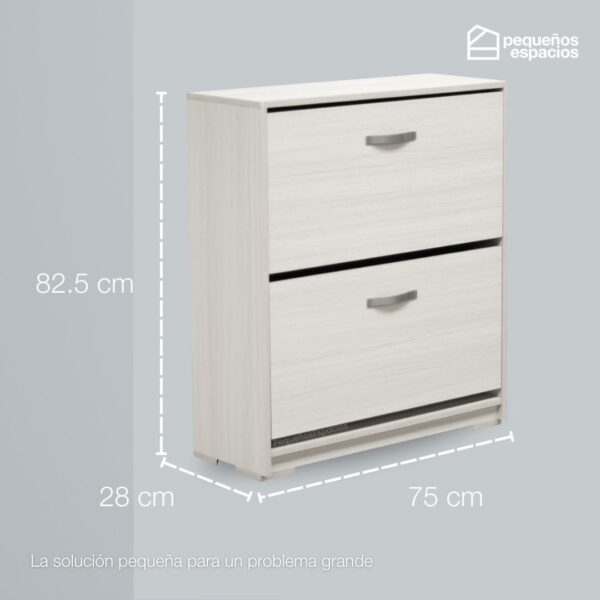 Zapatera Luxor Chica - Image 4