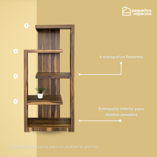 Librero Bulgari - Image 2