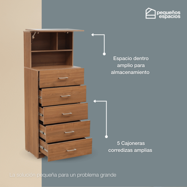 Cajonera París - Image 2