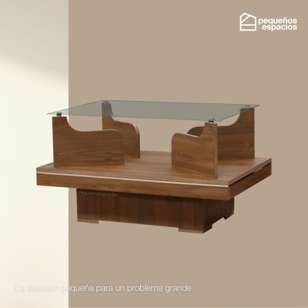 Mesa de centro Cisne - Image 2