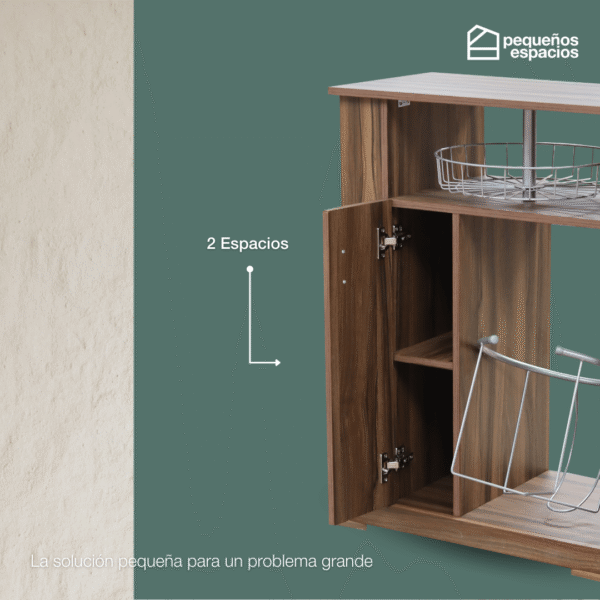 Auxiliar de cocina Cometa - Image 2