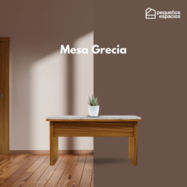 Mesa de centro Grecia