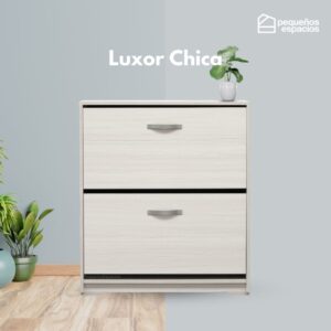 Zapatera Luxor Chica