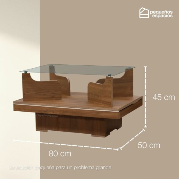 Mesa de centro Cisne - Image 4